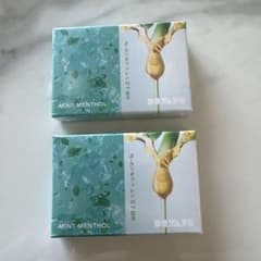 DR.VAPE Mint Menthol 50カートリッジのサムネイル