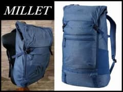 新品 ミレー 直営限定 ランドスケープ 30 バックパック 30L ブラック ② MILLET ミレー Landscape30 ランドスケープ 30 バックパック MIS0705