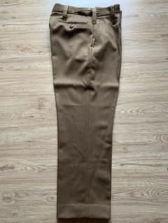 ［xmasセール］12/12までNo.2 dress pants W88cmのサムネイル
