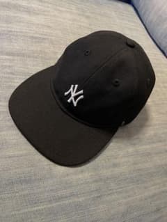 kith×newera×yankees コラボcapキャップヤンキースKXTHのサムネイル