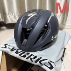 美品 S-WORKS EVADE 3 スレートクローム Mサイズ - メルカリ
