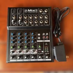 Mackie Mix8 8チャンネル コンパクトミキサー - メルカリ