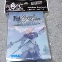 Fate/GrandOrder5連スリーブのサムネイル