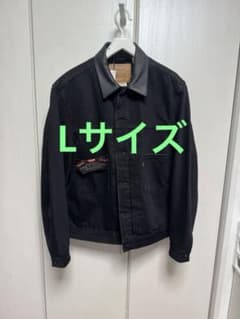 Levi’s × EDIFICE 2nd TypeトラッカージャケットLサイズのサムネイル