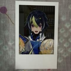 にじさんじ 歌謡祭 2024 Day3 Cグループ チェキ風カード 伊波ライ