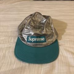ぱ*様 supreme キャップのサムネイル