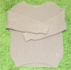 SLOBE IENA ニットのサムネイル