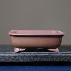 紫砂鉢 盆栽鉢 植木鉢 陶器鉢 長方鉢 小品盆栽 盆栽鉢 植木鉢 長方鉢 紫砂 小品盆栽 塊根植物 - メルカリ