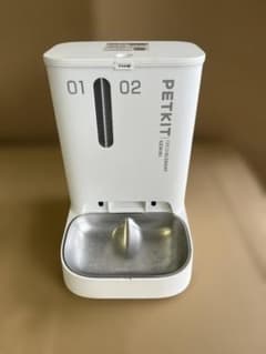 PETKIT FRESH ELEMENT GEMINI 自動給餌器 - メルカリ