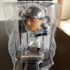 最後値下げしました！阪神時代の鳥谷選手　ボブルヘッド フィギュアのサムネイル
