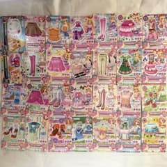 アイカツカード まとめ売りのサムネイル