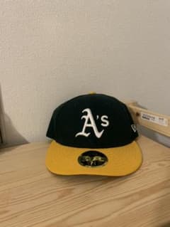 newera アスレチックスのサムネイル