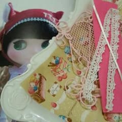 ブライスお洋服初心者様キッドのサムネイル