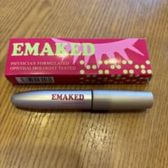 EMAKED 美容液 眼科医テスト済みのサムネイル