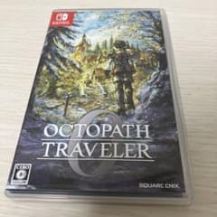 Switch オクトパストラベラー0のサムネイル