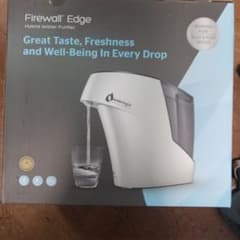 waterlogic Firewall Edge ハイブリッド浄水器 - メルカリ