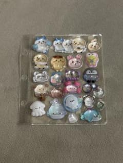 ひ*✿様 ボンボンドロップシールおすそ分けのサムネイル