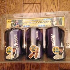 専用  アンクルリスト 足と腕のセットですのサムネイル
