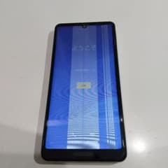 ジャンク品 SHARP AQUOS sense4 lite SH-RM15のサムネイル
