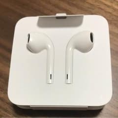 iPhone イヤフォン 純正のサムネイル