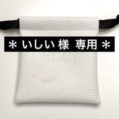 いしい 様 専用 ＊enoi エノイ ノベルティ 特典 ハートミラー 巾着