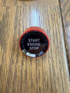 GR スープラ　プッシュボタン　スタートボタンのサムネイル
