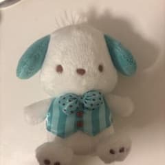 ポチャッコ ぬいぐるみ マスコットのサムネイル