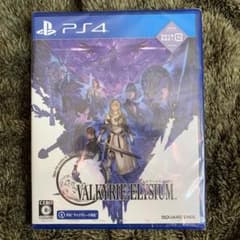 ヴァルキリーエリュシオン PS4のサムネイル