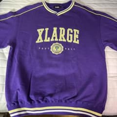 XLARGE スウェット トレーナー Lサイズのサムネイル