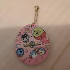 TAMAGOTCHI たまごっち スライドミラー キーホルダーのサムネイル