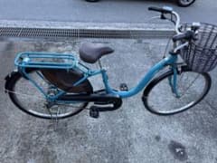 YAMAHA PAS With 電動アシスト自転車のサムネイル