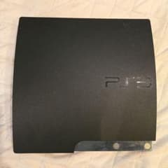 PlayStation 3 CECH-2500A 本体 ブラックのサムネイル