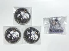 베르고 ONE PIECE배 캔 배지 MARINE 3점 세트