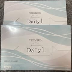 PREMIUM Daily1 デンタルウォッシュ 30包×2箱のサムネイル