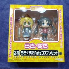 らき☆すた Fateコスプレセット ねんどろいど - メルカリ