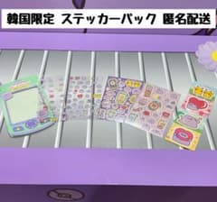 韓国限定 ポケモン メタモン ステッカー パック ⑤ - メルカリ