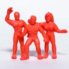 マーベル・コミックス 消しゴム　20種　1979　M.C.G マーベル・コミックス 消しゴム 3体 1979 M.C.G - メルカリ