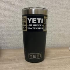 【新品・未使用】YETI Rambler 10 oz Tumblerのサムネイル