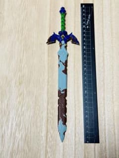 30cm錆びたマスターソード ゼルダの伝説 ミニチュア キーホルダー アクセサリ m34508587249_1.jpg?1710564315