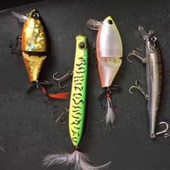 バス釣りルアーセットのサムネイル
