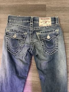 TRUE RELIGION デニムパンツ メンズのサムネイル