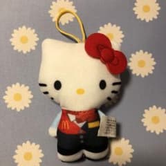28日まで値下げ　マクドナルド　ハローキティ　クルーのサムネイル