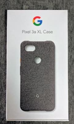 Pixel 3a XL ケース　グレー　Google 純正のサムネイル