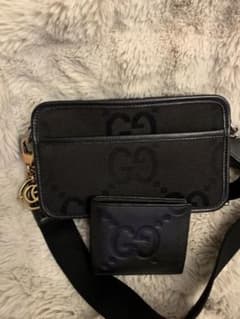 グッチショルダーバッグ財布セットのサムネイル
