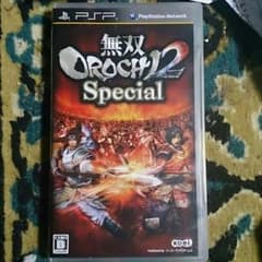 無双オロチ2specialのサムネイル