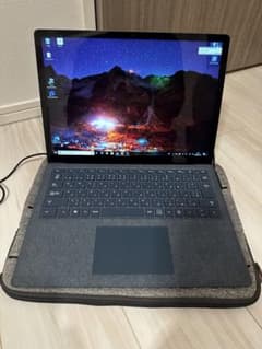 MicrosoftSurface Laptop13.5Windows10home - メルカリ