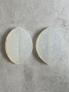 【飴細工】　シリコン葉っぱ型のサムネイル