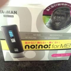値下げ!　女性も使える!no!no!ヘアー　MEN'Sのサムネイル
