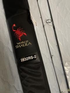 SHIMANO WORLD SHAULA 2832RS-2 バーサタイルのサムネイル