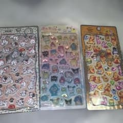 うるちゅる、プチドロップシールのサムネイル